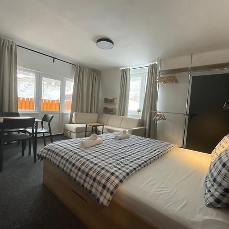 Apartmany Svaty Mikulas Janské Lázně Exterior foto