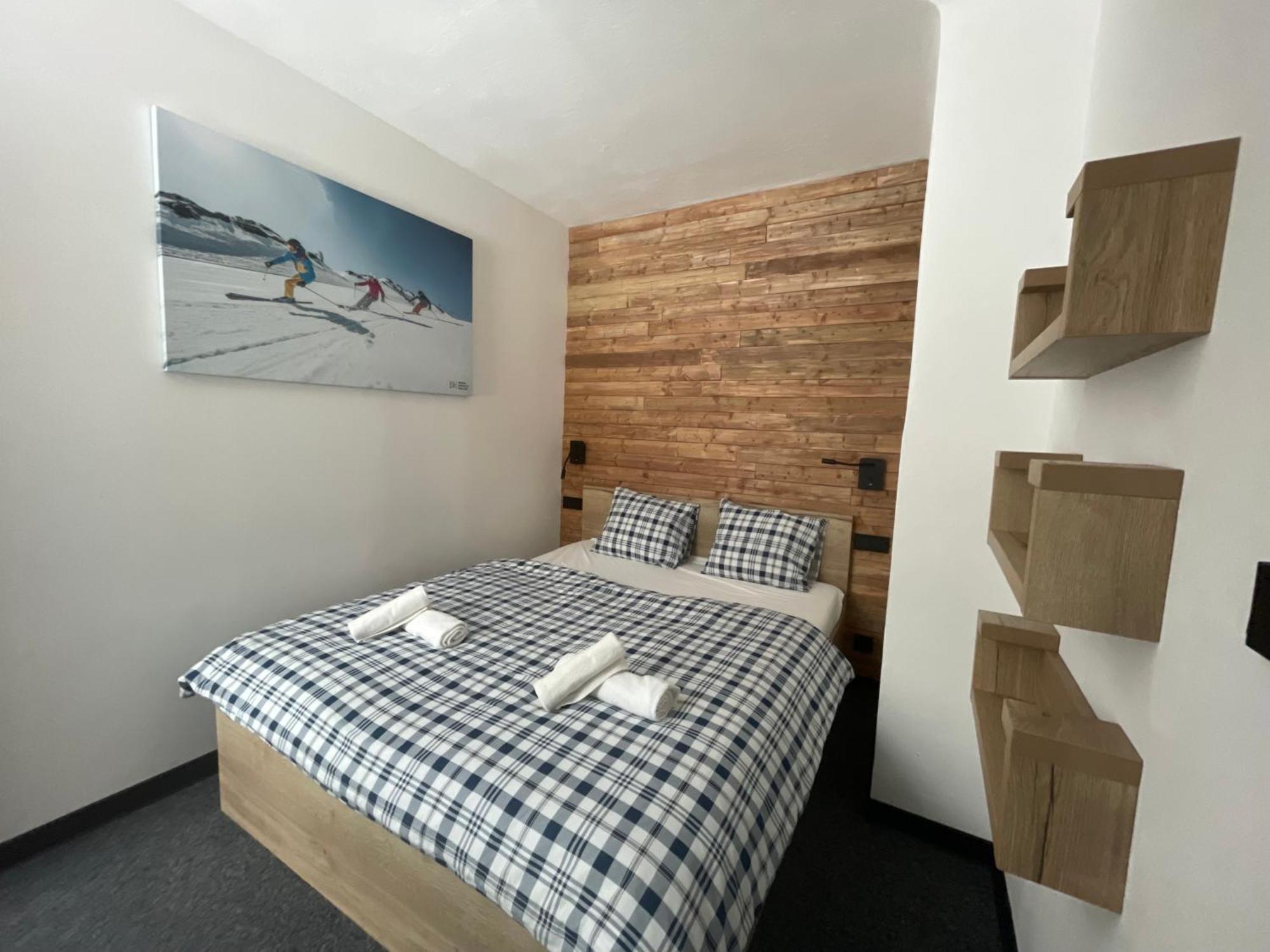 Apartmany Svaty Mikulas Janské Lázně Exterior foto