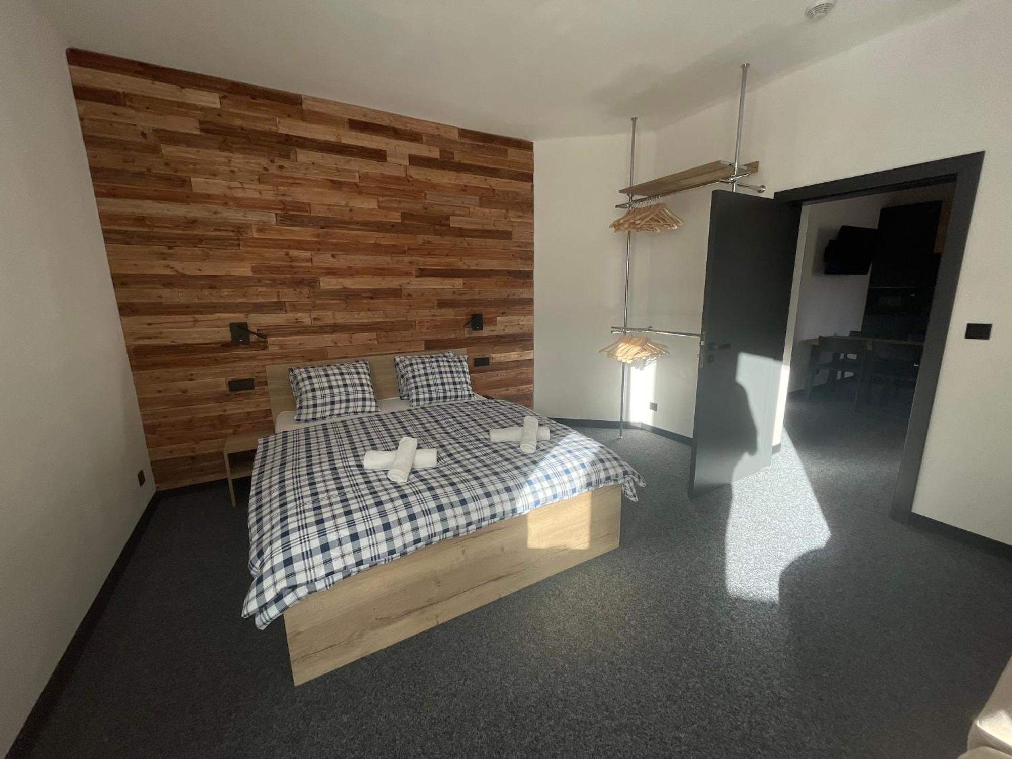 Apartmany Svaty Mikulas Janské Lázně Exterior foto