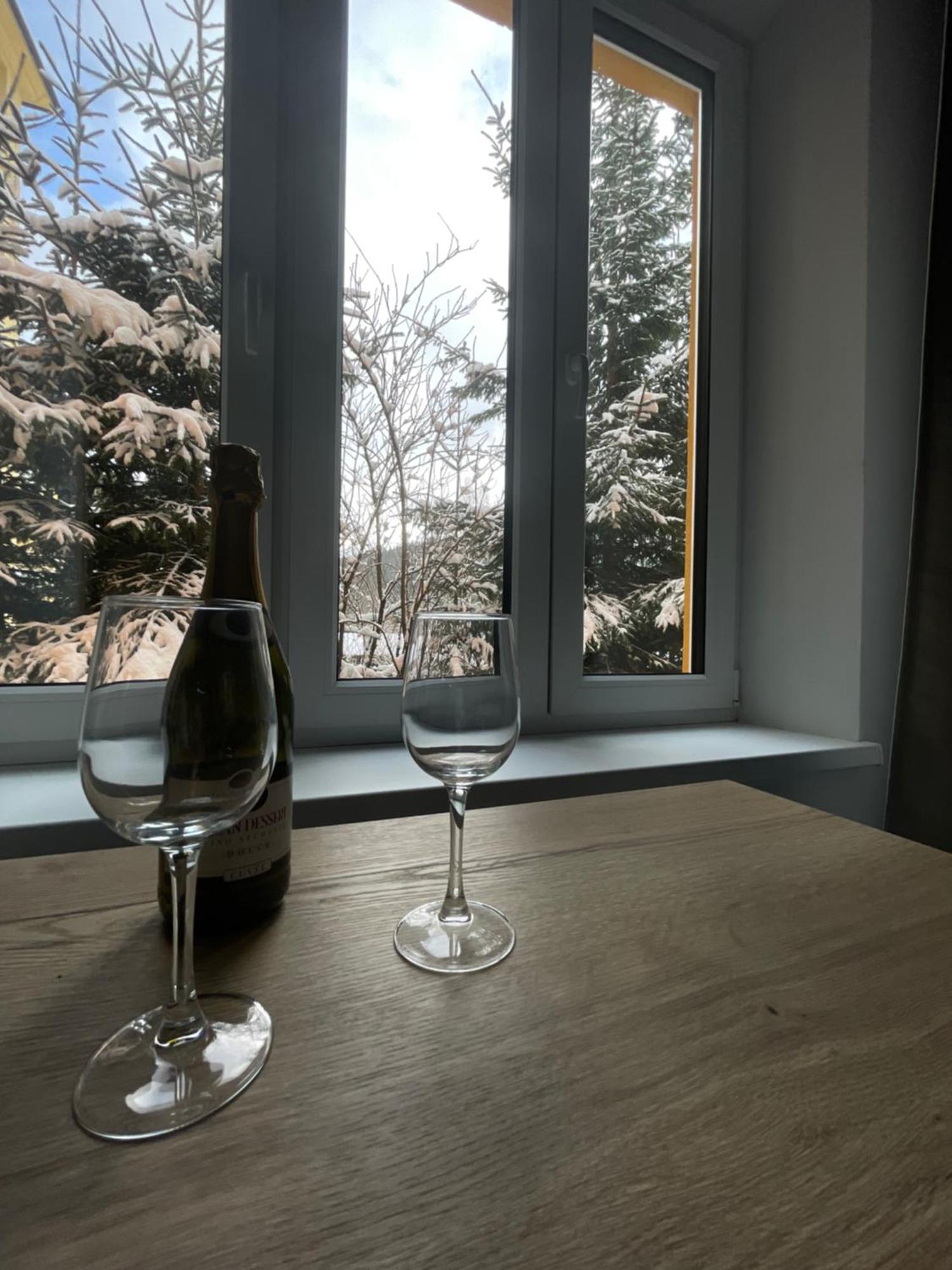 Apartmany Svaty Mikulas Janské Lázně Exterior foto