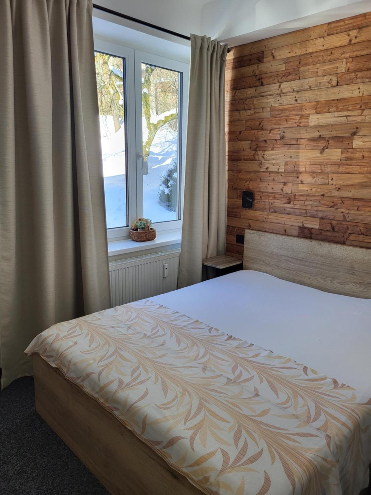 Apartmany Svaty Mikulas Janské Lázně Exterior foto