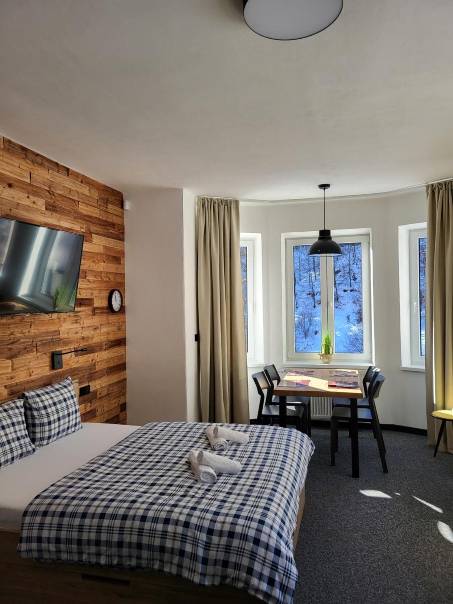 Apartmany Svaty Mikulas Janské Lázně Exterior foto